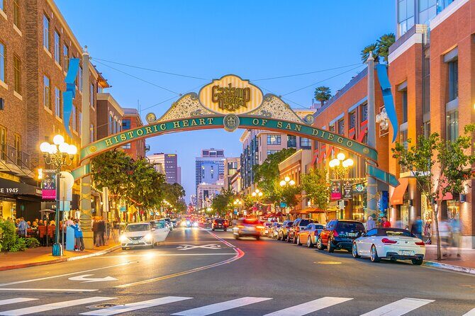 San Diego Haunted Gaslamp Quarter Self Guided Audio Walking Tour - Practical Considerations