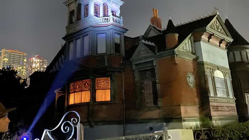 San Diego: Haunted Ghost Tour by Bus - FAQ