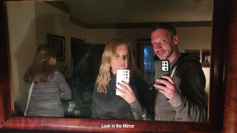 San Diego: Haunted Ghost Tour by Bus - Locations Visited