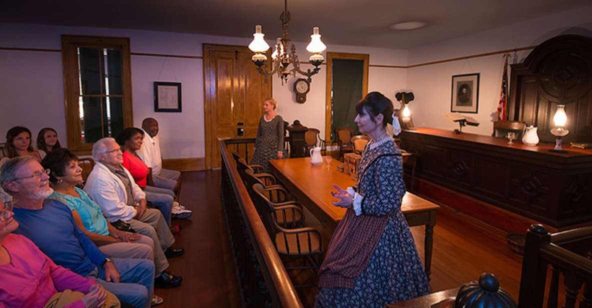 San Diego: Haunted Historic Whaley House - Self-Guided Tour - Paranormal and Spiritual Encounters