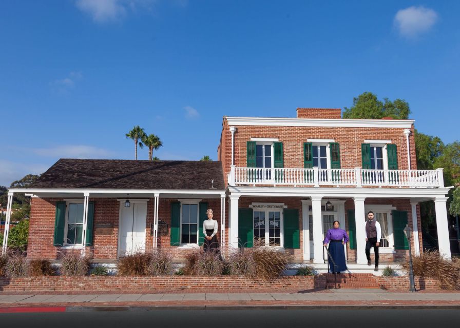 San Diego: Haunted Historic Whaley House - Self-Guided Tour - Highlights of the Self-Guided Tour