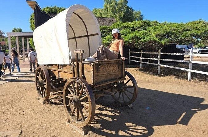 San Diego Haunted Scavenger Hunt Adventure - A Deep Dive into the Haunted Old Town Experience