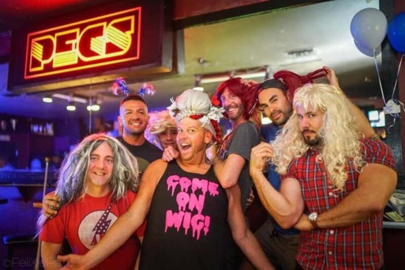 San Diego: Hillcrest Drag Queen 5 Bar Crawl with Shots - Key Points