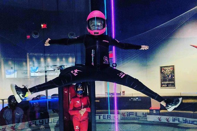San Diego Indoor Skydiving Experience With 2 Flights & Personalized Certificate - Safety Precautions and Restrictions