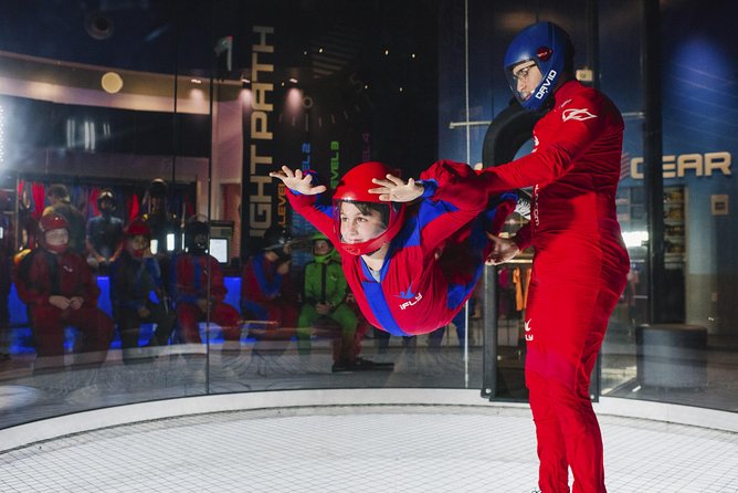 San Diego Indoor Skydiving Experience With 2 Flights & Personalized Certificate - Customer Reviews and Feedback