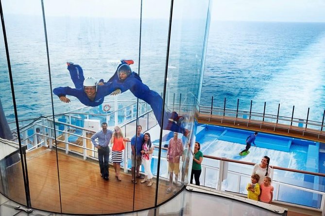 San Diego Indoor Skydiving Experience With 2 Flights & Personalized Certificate - Personalized Flight Certificate