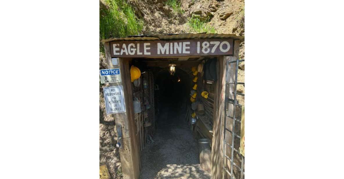 San Diego: Julian Gold Mine and Pie Tour - Key Points