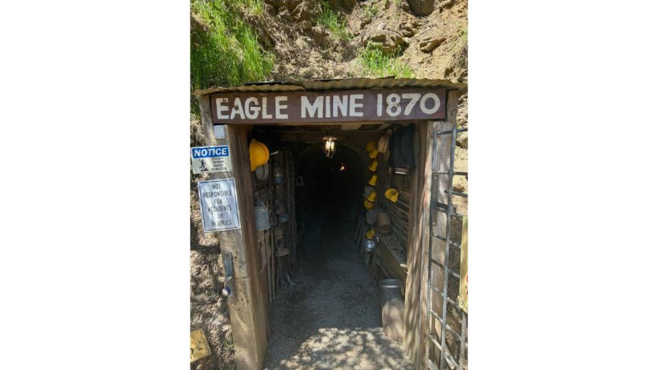 San Diego: Julian Gold Mine and Pie Tour - Exploring the Julian Gold Mine