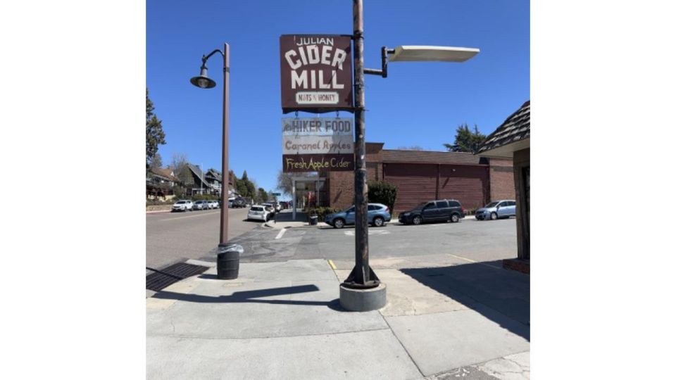 San Diego: Julian Gold Mine and Pie Tour - Visiting the Eagle Mine