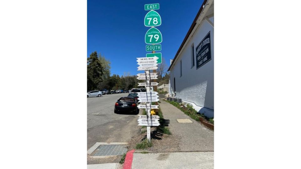 San Diego: Julian Gold Mine and Pie Tour - Savoring Julians Renowned Apple Pie