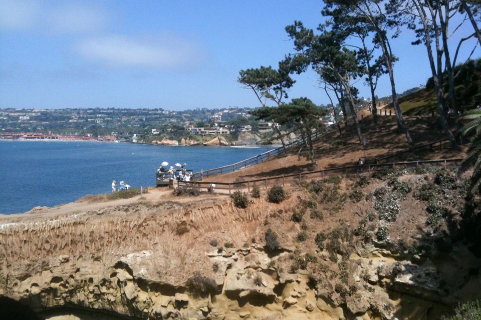 San Diego: La Jolla Coastal Bike Tour - Exploring La Jolla