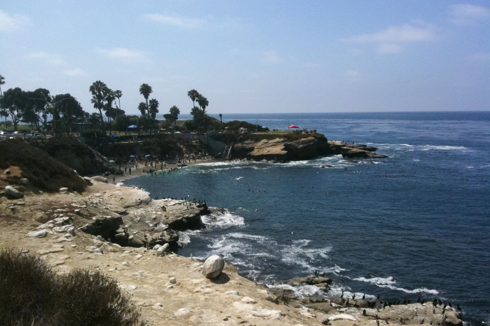 San Diego: La Jolla Coastal Bike Tour - Included in Tour