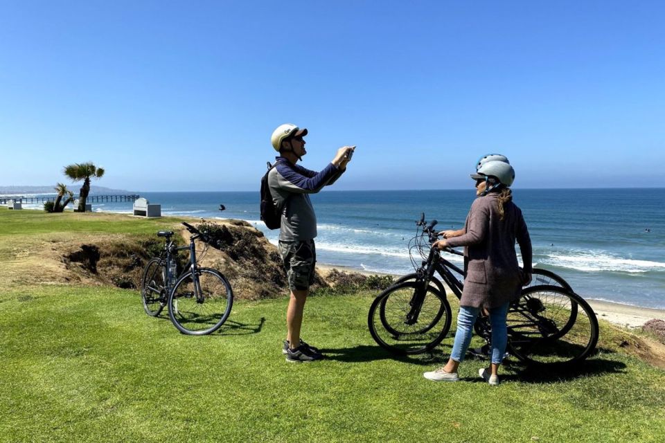 San Diego: La Jolla Guided E-Bike Tour - Tour Highlights