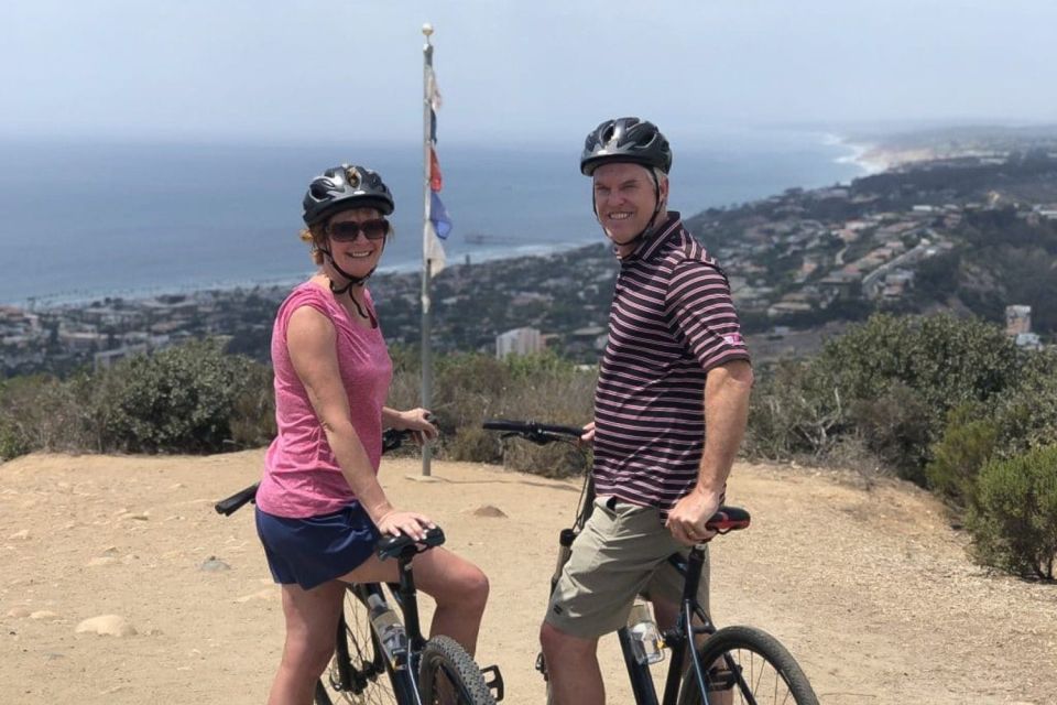 San Diego: La Jolla Guided E-Bike Tour - Getting to the Tour