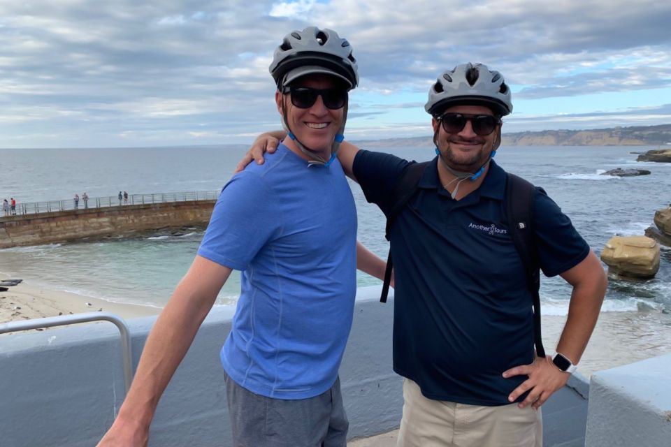 San Diego: La Jolla Guided E-Bike Tour - Exploring La Jolla