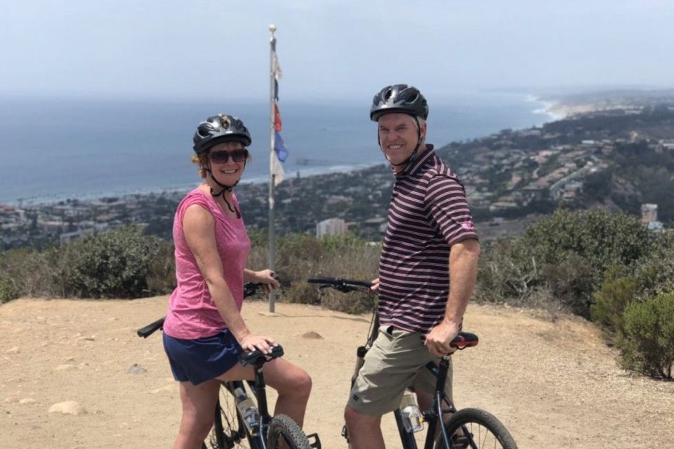 San Diego: La Jolla Guided E-Bike Tour to Mount Soledad - Language and Tour Guide