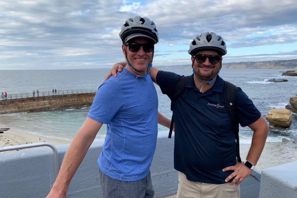 San Diego: La Jolla Guided E-Bike Tour to Mount Soledad - Frequently Asked Questions