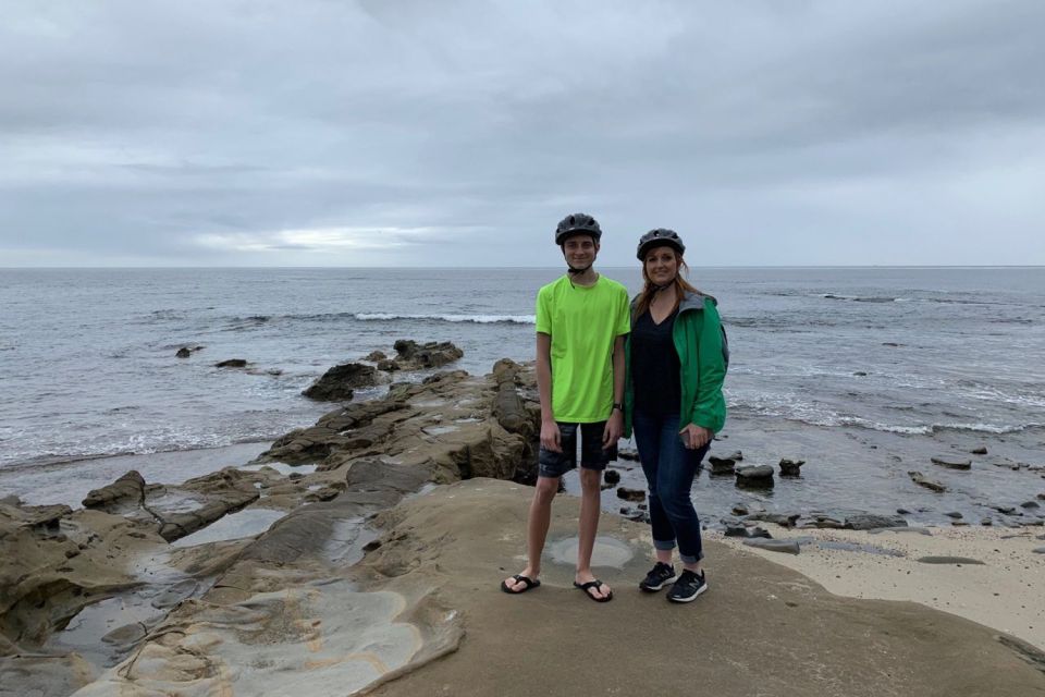 San Diego: La Jolla Guided E-Bike Tour to Mount Soledad - Opulent Mansions Along the Coast