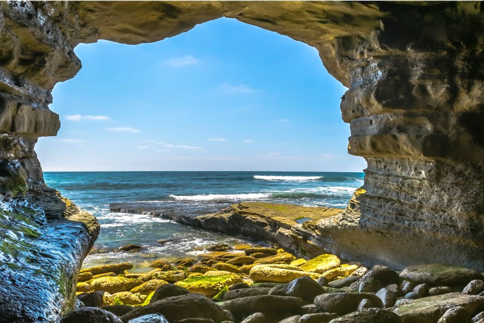 San Diego: La Jolla Self-Driving Audio Tour - Booking and Cancellation