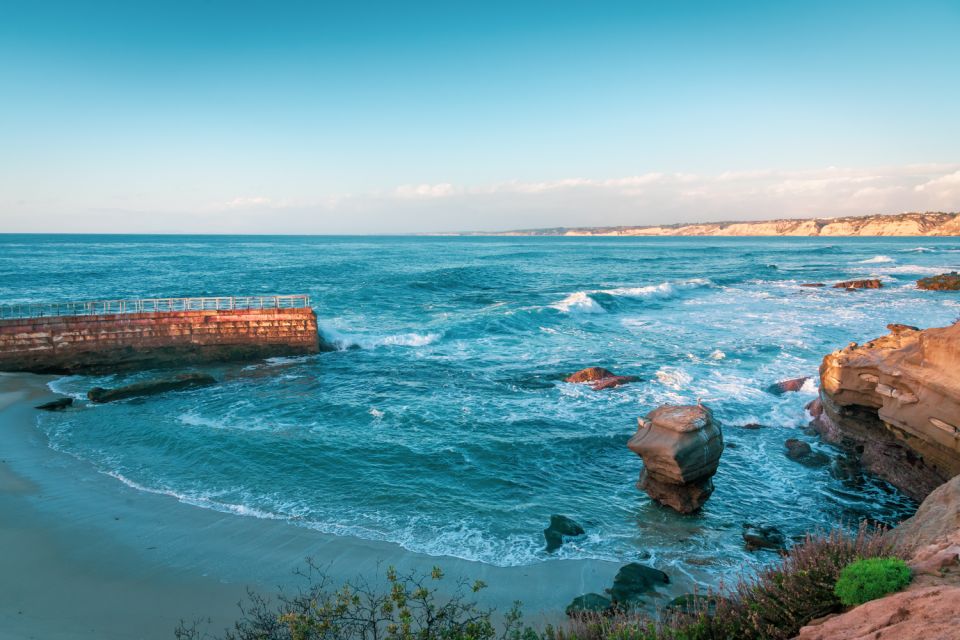 San Diego: La Jolla Self-Driving Audio Tour - Customer Support and Assistance