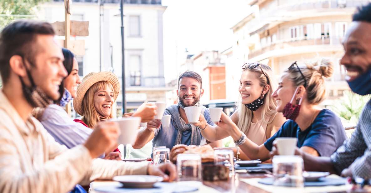 San Diego: Little Italy Booze and Bites Tour - Culinary Hotspots