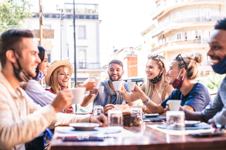San Diego: Little Italy Booze and Bites Tour - Local Eateries