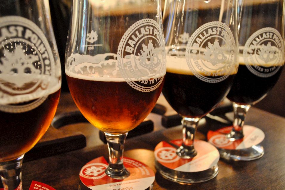 San Diego: Little Italy Booze and Bites Tour - Packing Essentials