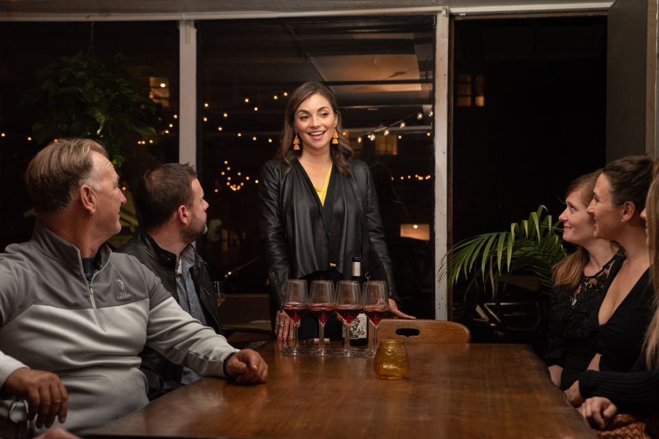 San Diego: Little Italy Wine Tasting Walking Tour - Culinary Experiences