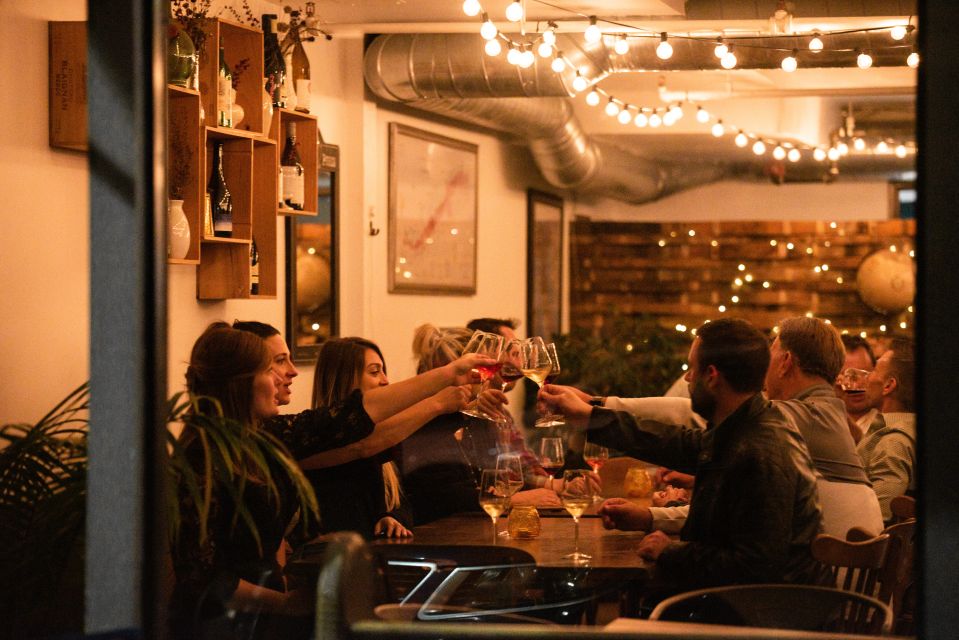 San Diego: Little Italy Wine Tasting Walking Tour - Tour Guide Insights