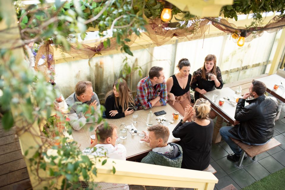 San Diego: Little Italy Wine Tasting Walking Tour - Booking and Cancellation