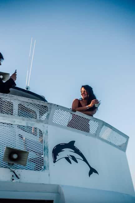 San Diego: Mission Bay Sunset Cruise - Key Points: