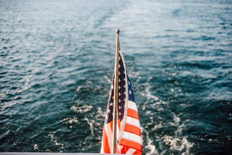 San Diego: Mission Bay Sunset Cruise - The Itinerary: A Simple, Enjoyable Loop