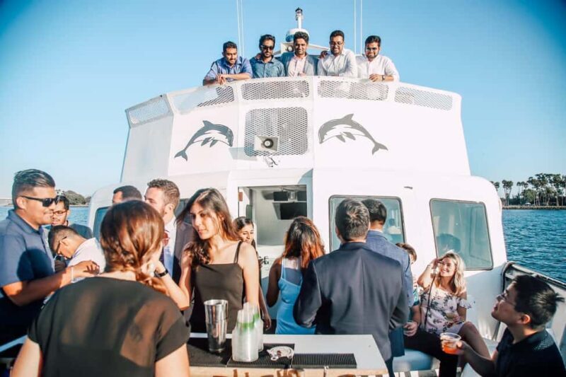 San Diego: Mission Bay Sunset Cruise - Authentic Experiences from Other Travelers