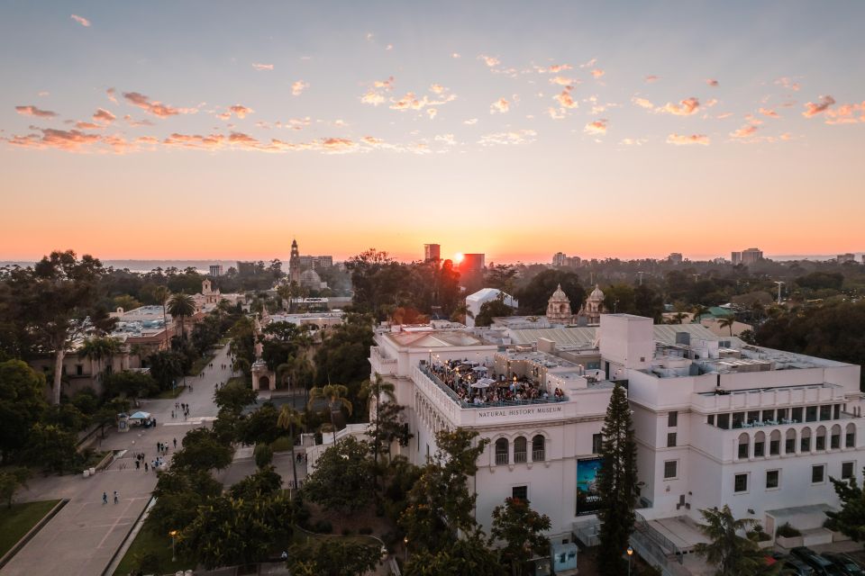 San Diego: Nighttime at the San Diego Natural History Museum - Permanent Exhibitions After Dark