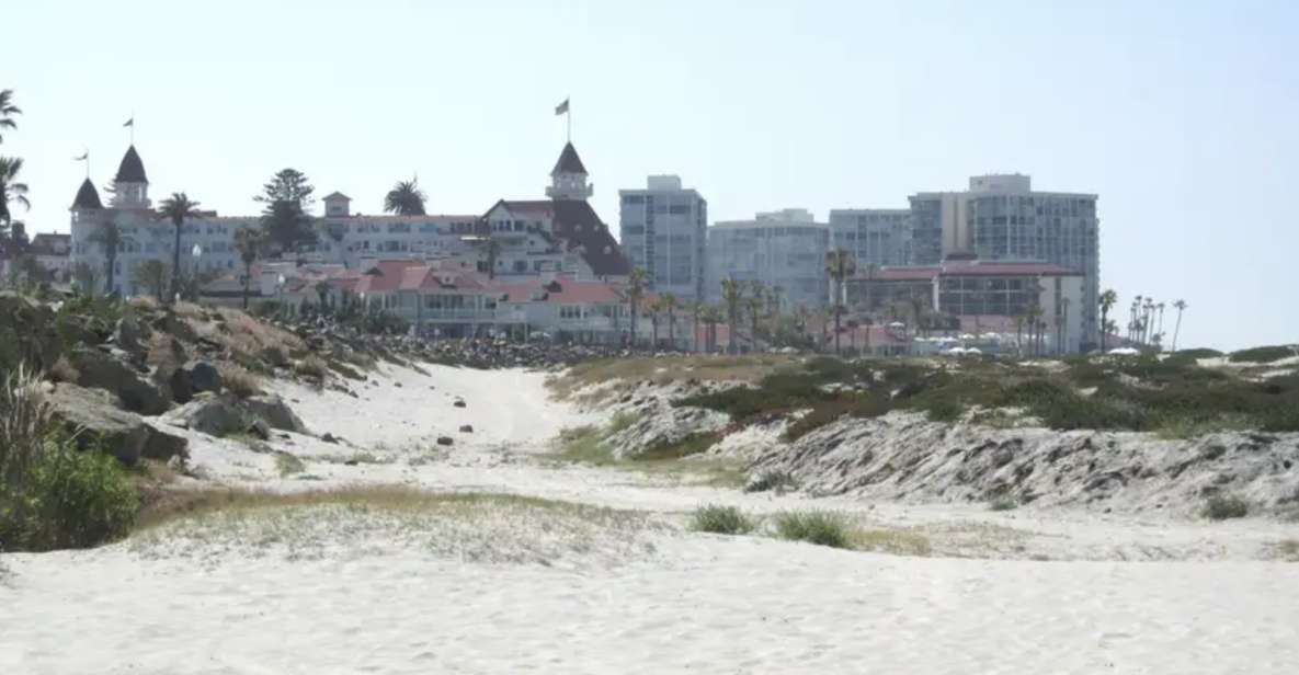 San Diego: Old Town Ghost-Themed Walking Tour - Tour Overview