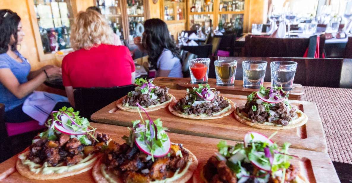 San Diego: Old Town Tales, Tacos, and Tequila Walking Tour - Highlights of the Tour