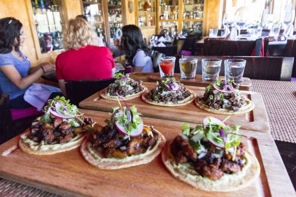San Diego: Old Town Tales, Tacos, and Tequila Walking Tour - Itinerary Breakdown