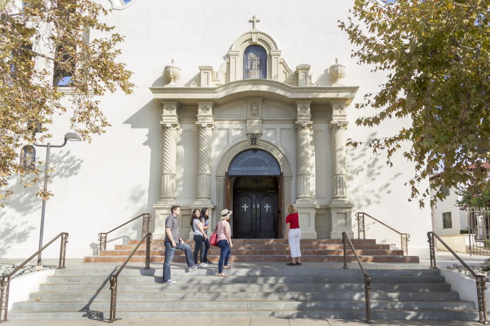 San Diego: Old Town Tales, Tacos, and Tequila Walking Tour - Visiting Old Town San Diego