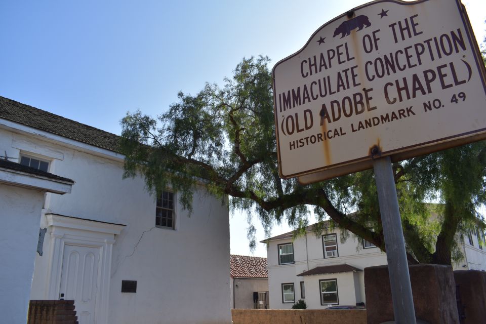 San Diego: Old Town Tales, Tacos, and Tequila Walking Tour - Discovering El Campo Santo Cemetery
