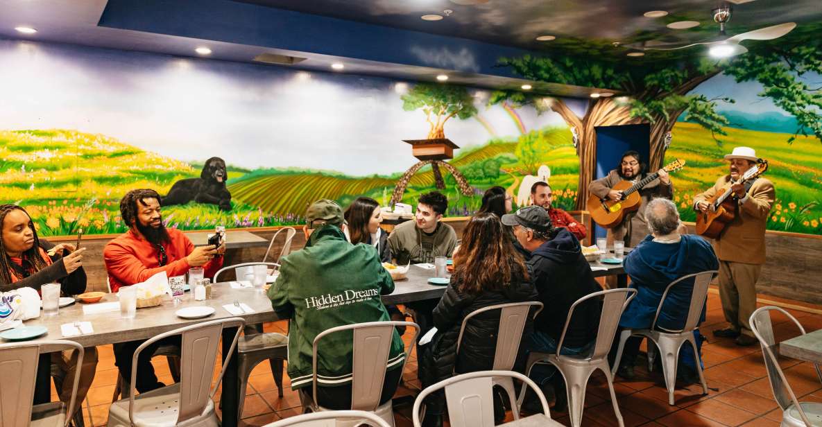San Diego: Old Town Tequila and Tacos Walking Food Tour - Tour Highlights