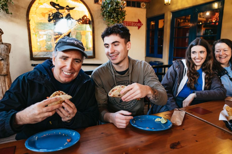 San Diego: Old Town Tequila and Tacos Walking Food Tour - Exploring Old Town San Diego