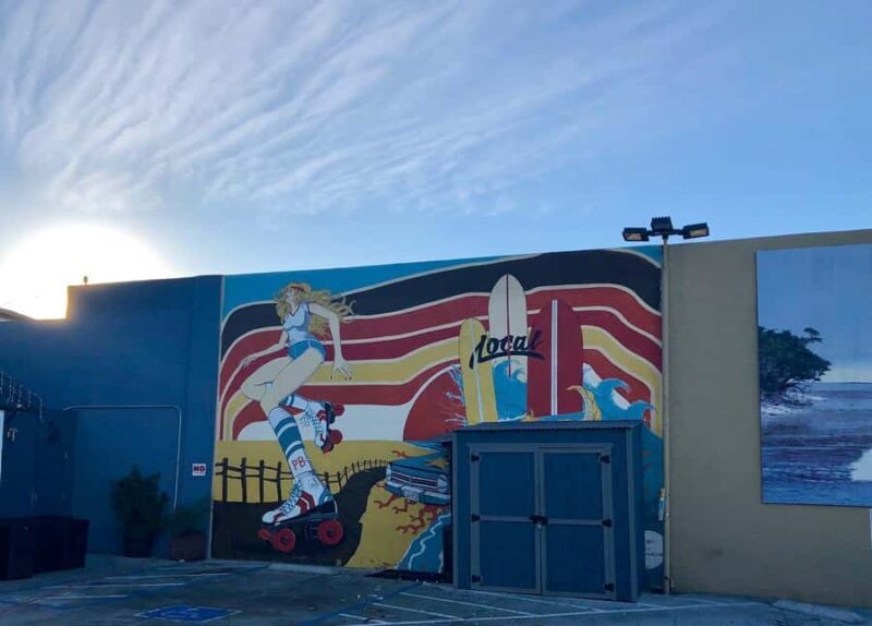 San Diego: Pacific Beach 4-Mile Running Tour - Key Points