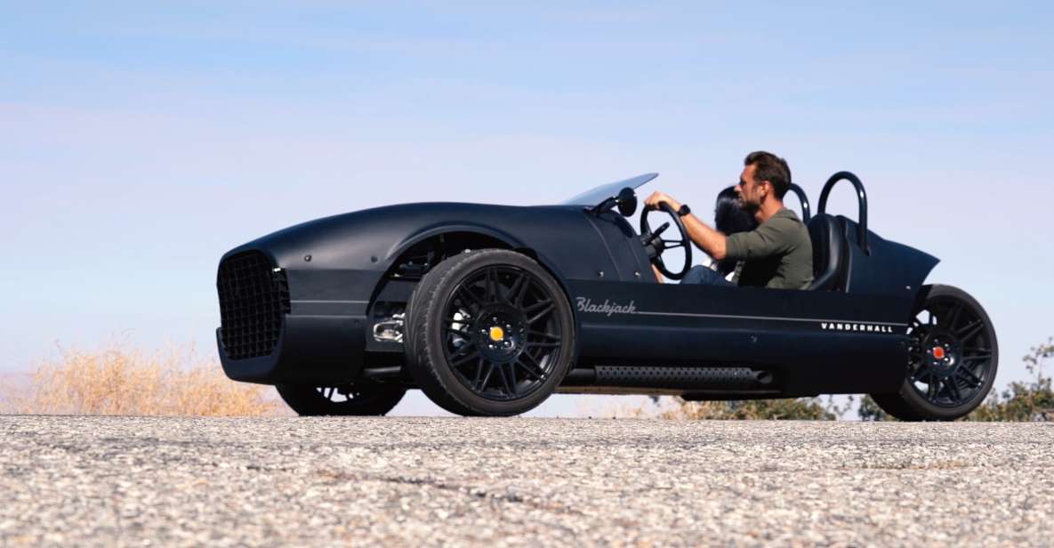 San Diego: Point Loma GPS Self-Guided Tour by Vandherall - Cruising the San Diego Bay