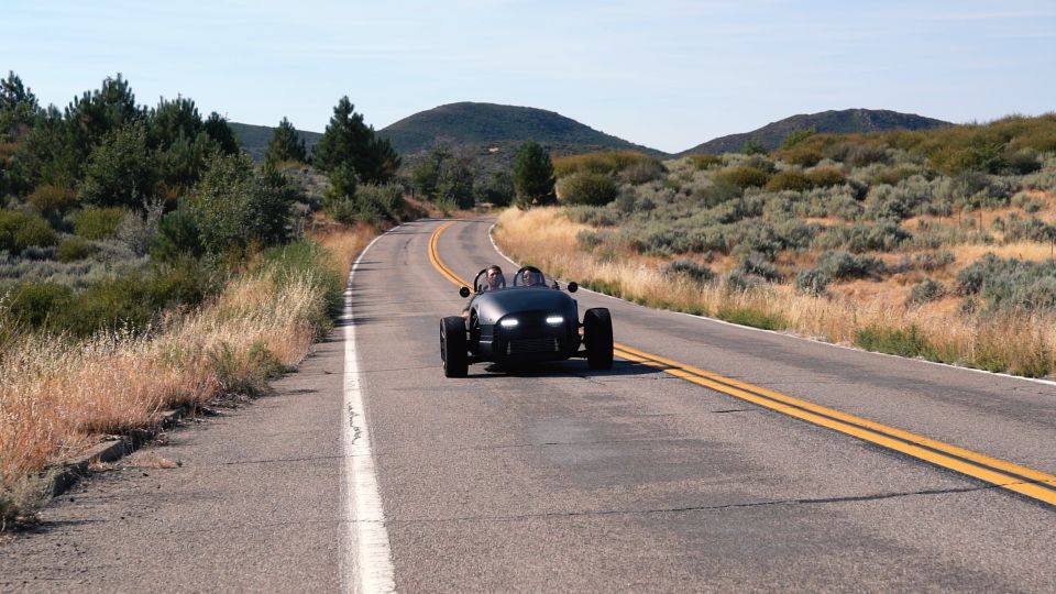 San Diego: Point Loma GPS Self-Guided Tour by Vandherall - Discovering Tide Pools and Marine Life