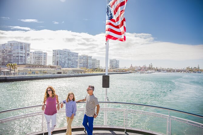 San Diego Premier Bottomless Mimosa Brunch Cruise - What to Expect on Board