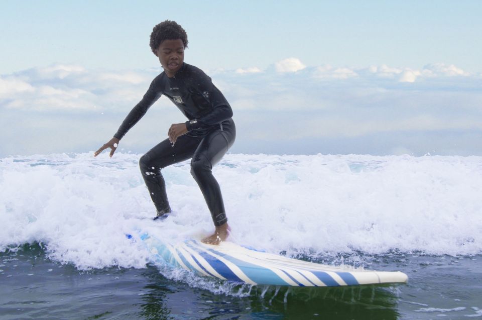 San Diego: Private Group Surf Lesson - Highlights of the Lesson