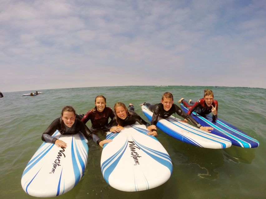 San Diego: Private Group Surf Lesson - Important Information
