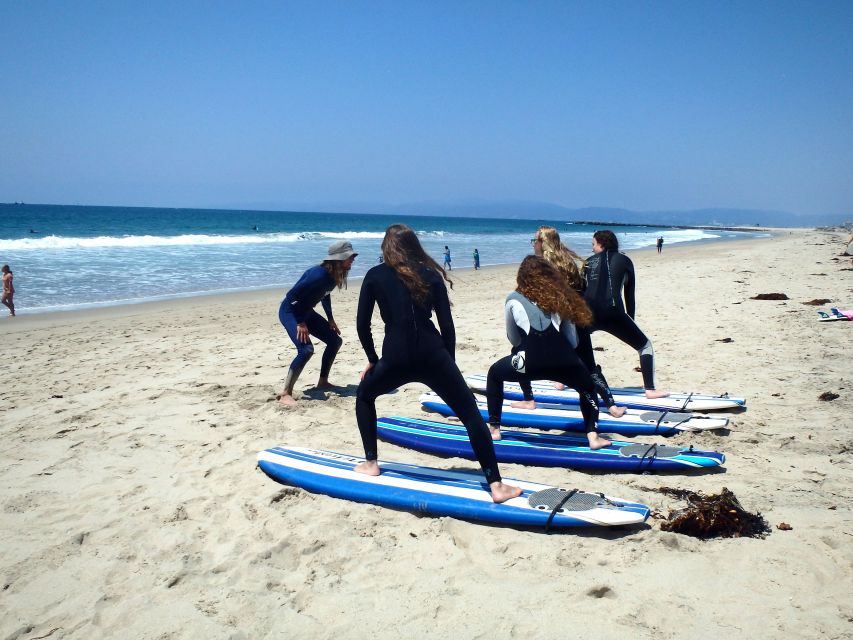 San Diego: Private Group Surf Lesson - Frequently Asked Questions