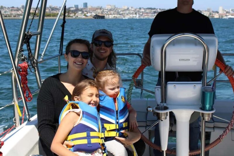 San Diego: Private Morning Sail up to 12 guests - Key Points