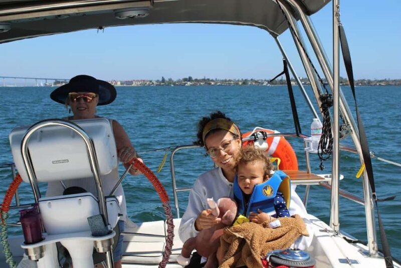 San Diego: Private Morning Sail up to 12 guests - Who will love this tour?